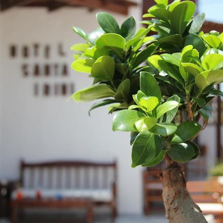 Santa Irini Hotel Perissa  Luaran gambar