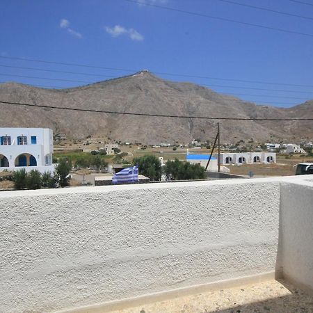 Santa Irini Hotel Perissa  Luaran gambar