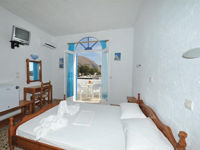 Santa Irini Hotel Perissa  Luaran gambar