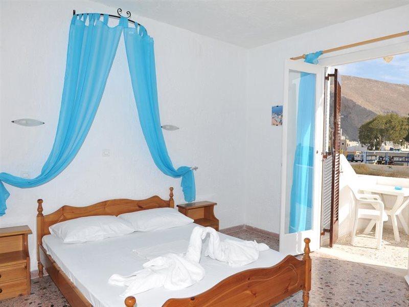 Santa Irini Hotel Perissa  Luaran gambar