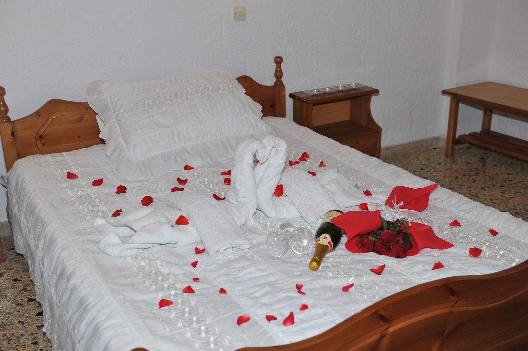 Santa Irini Hotel Perissa  Luaran gambar
