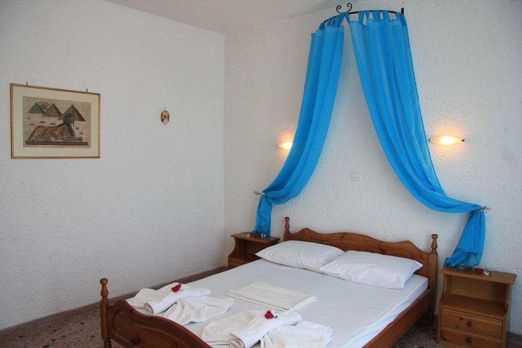 Santa Irini Hotel Perissa  Luaran gambar