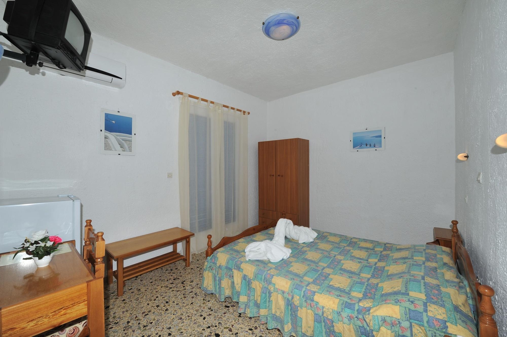 Santa Irini Hotel Perissa  Luaran gambar