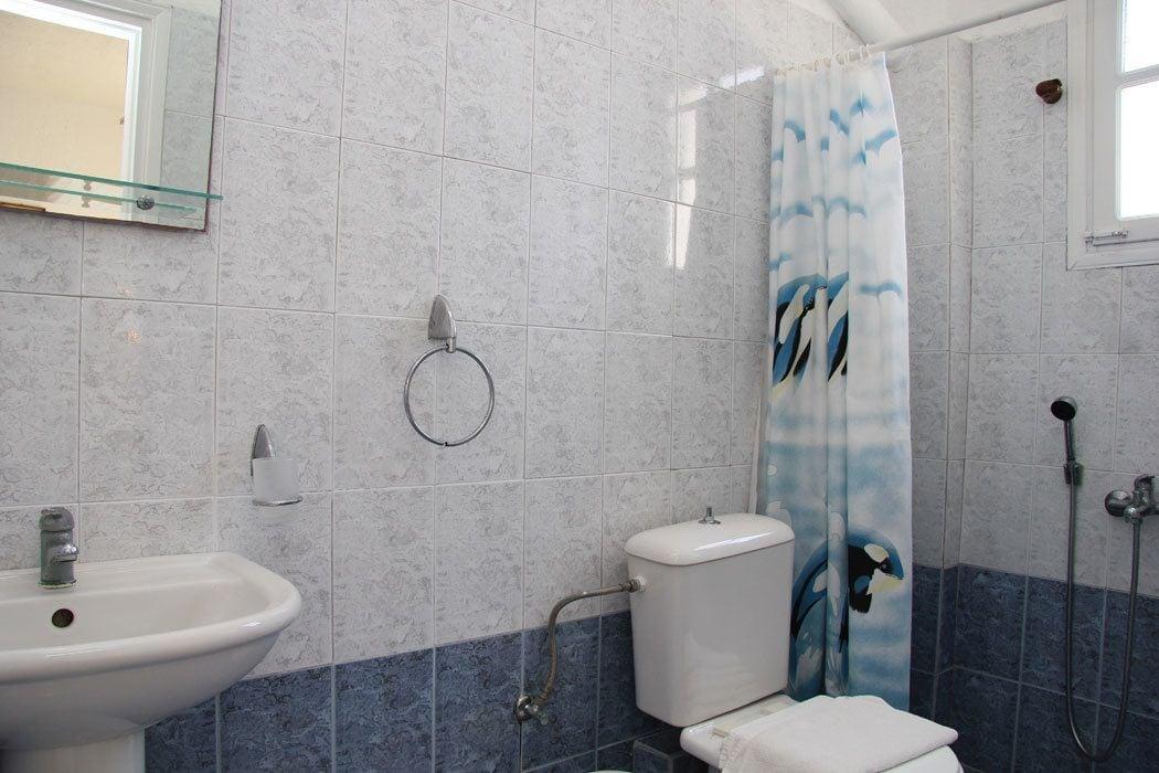 Santa Irini Hotel Perissa  Luaran gambar