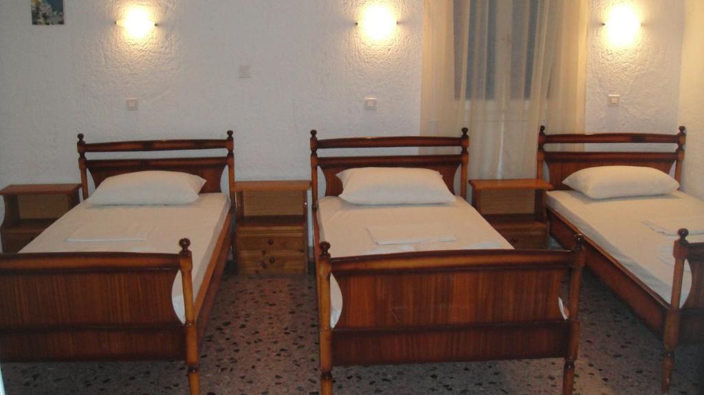 Santa Irini Hotel Perissa  Luaran gambar