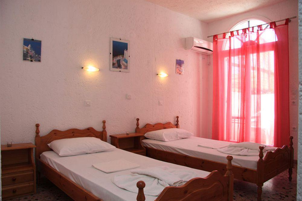 Santa Irini Hotel Perissa  Luaran gambar
