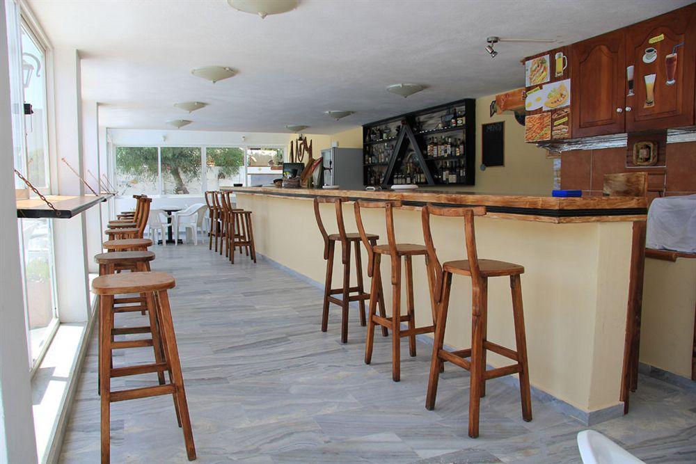 Santa Irini Hotel Perissa  Luaran gambar