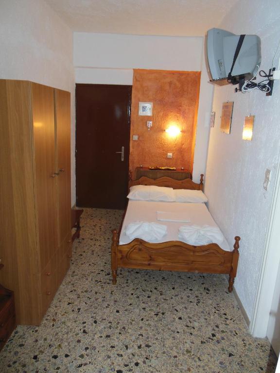Santa Irini Hotel Perissa  Bilik gambar