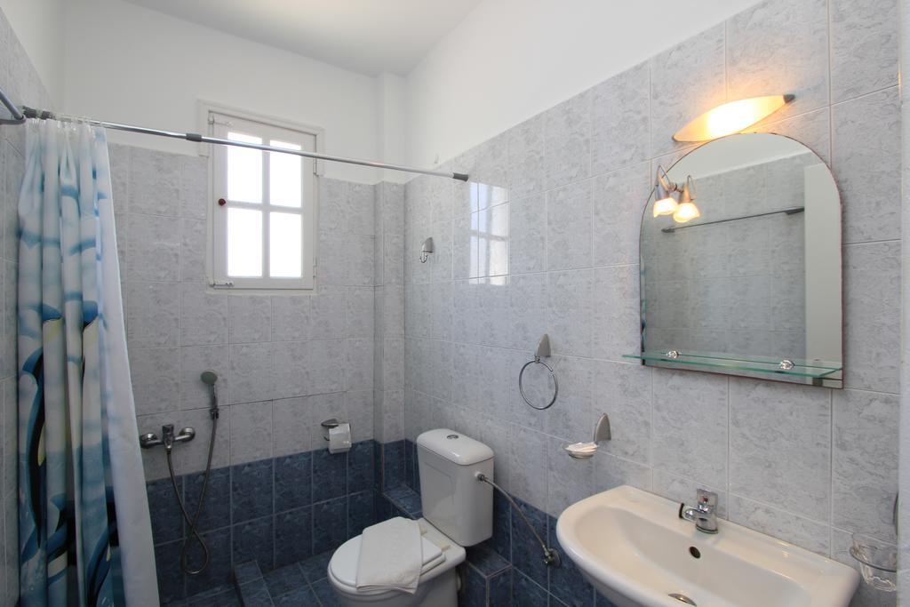 Santa Irini Hotel Perissa  Luaran gambar