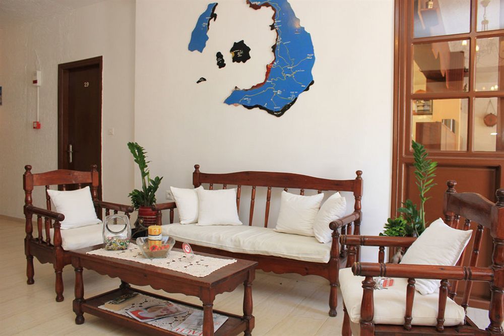 Santa Irini Hotel Perissa  Luaran gambar