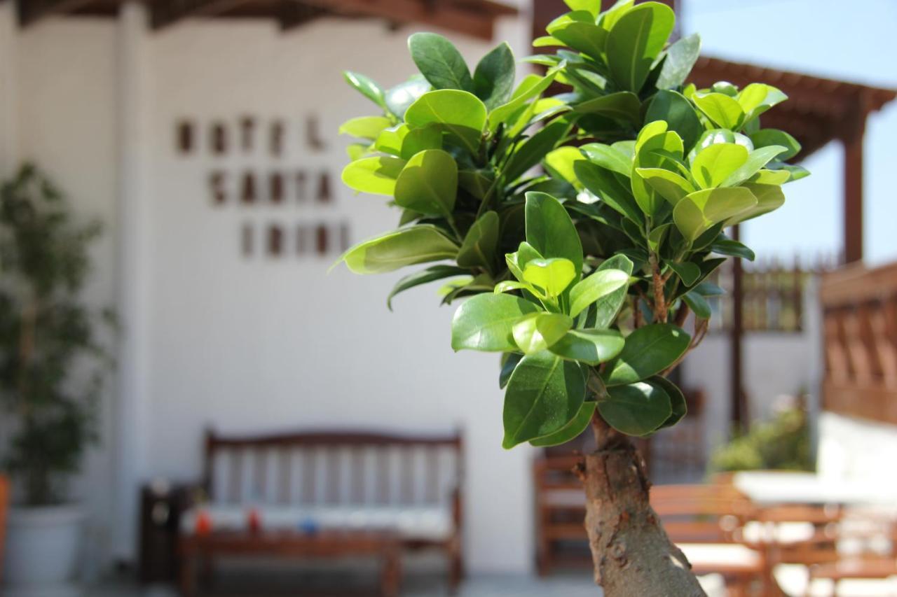 Santa Irini Hotel Perissa  Luaran gambar