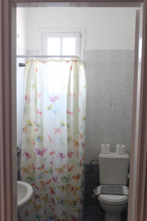 Santa Irini Hotel Perissa  Luaran gambar